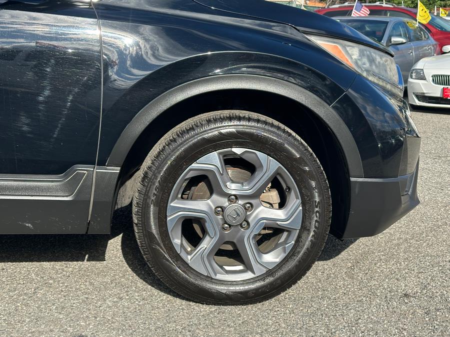 2017 Honda CR-V EX-L AWD photo