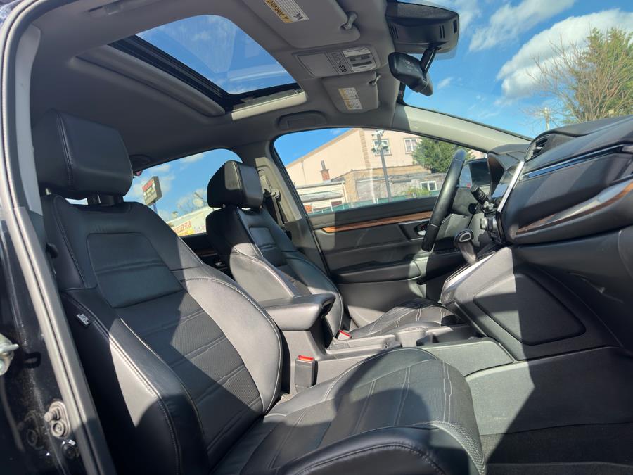 2017 Honda CR-V EX-L AWD photo
