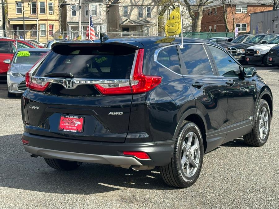 2017 Honda CR-V EX-L AWD photo