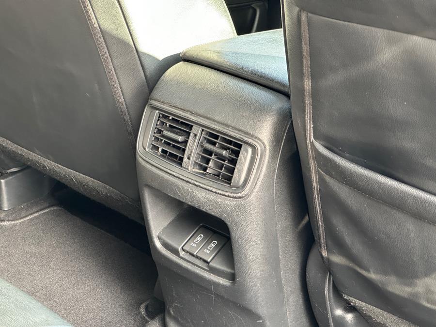 2017 Honda CR-V EX-L AWD photo