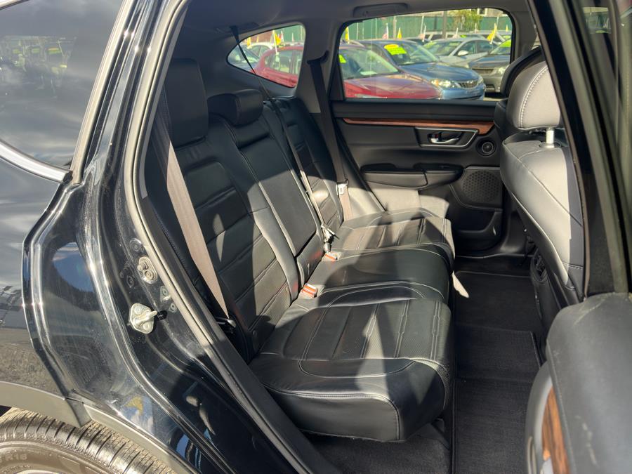 2017 Honda CR-V EX-L AWD photo