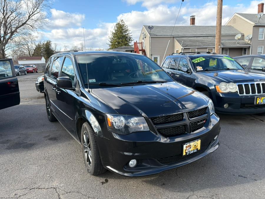 2017 Dodge Grand Caravan GT