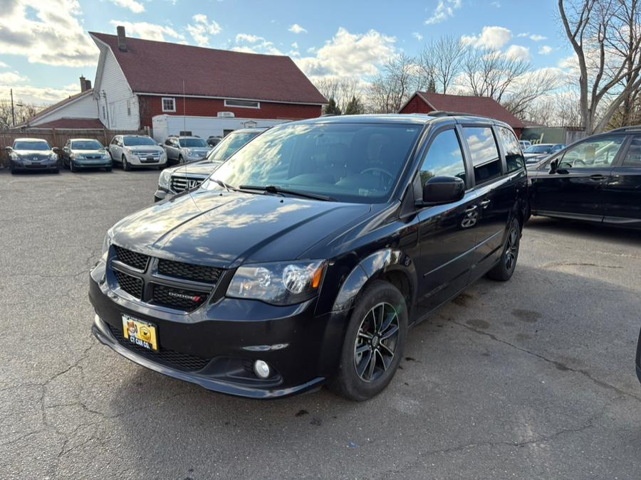 2017 Dodge Grand Caravan GT Wagon Retail *Ltd Avail* photo