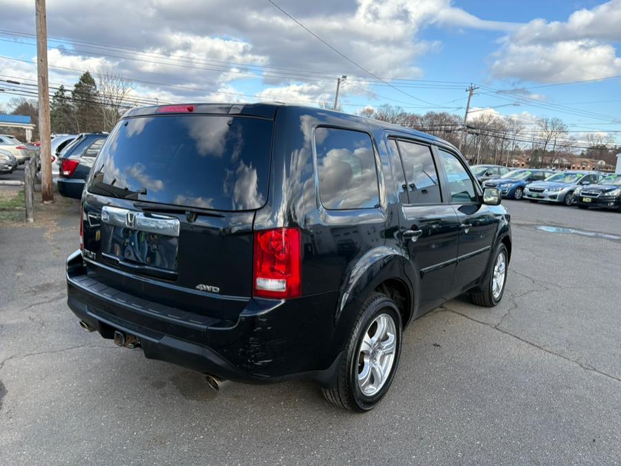 2013 Honda Pilot EX photo