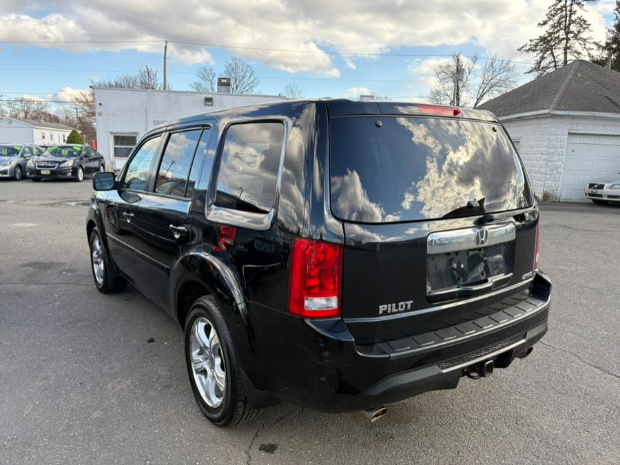 2013 Honda Pilot EX photo