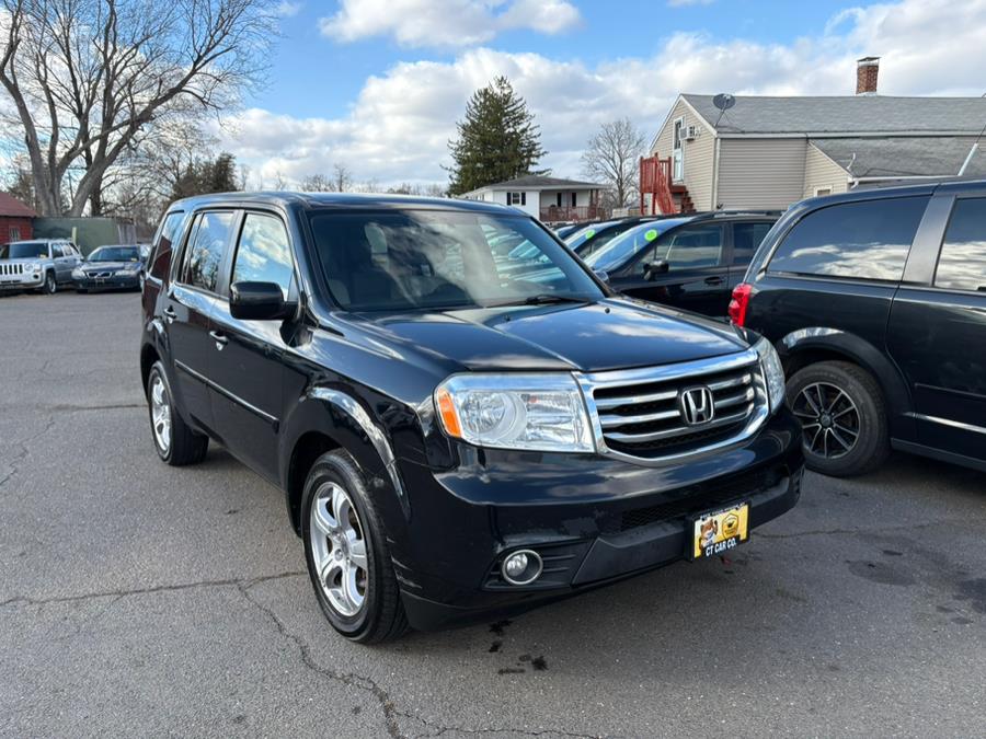 2013 Honda Pilot EX photo