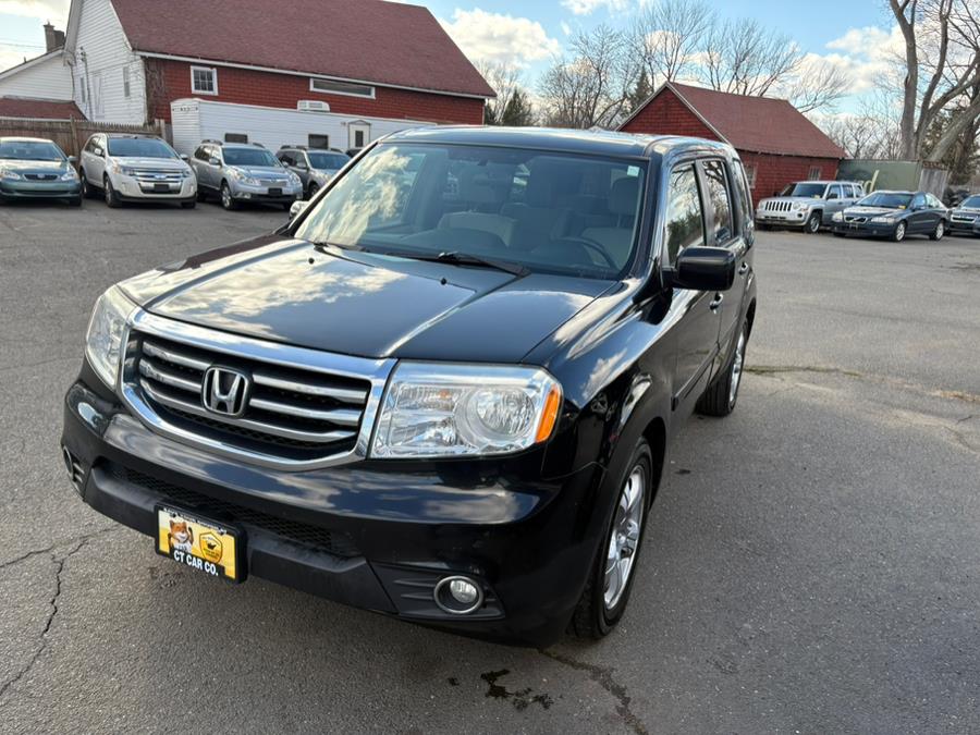 2013 Honda Pilot EX photo