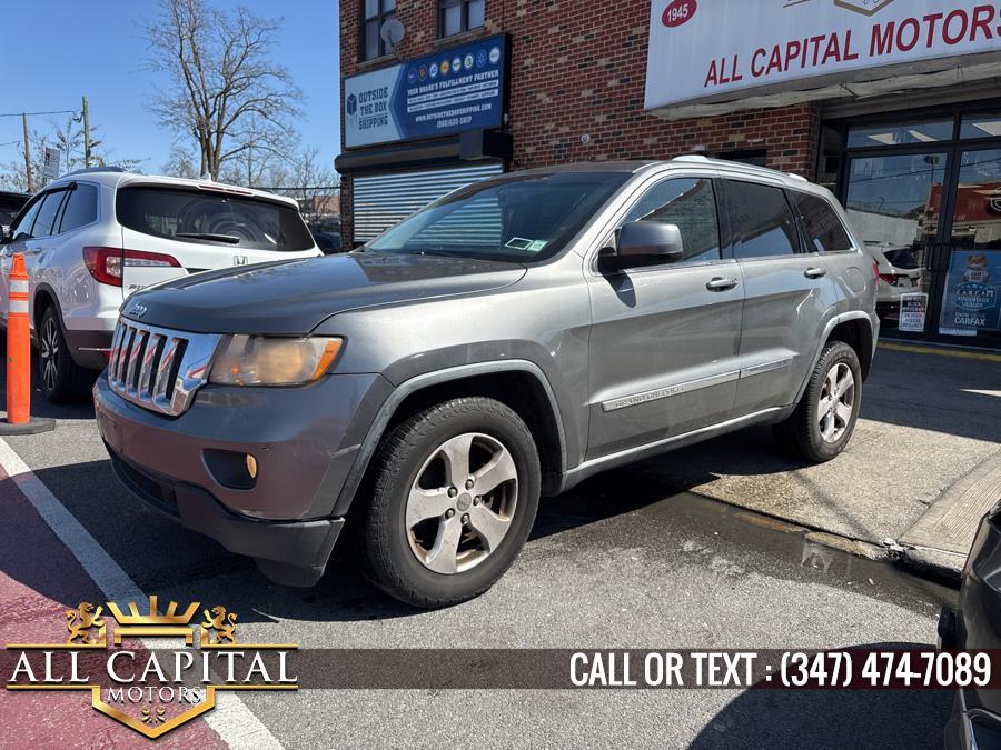 2011 Jeep Grand Cherokee Laredo photo