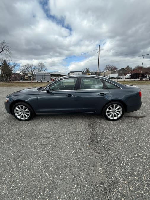 2014 Audi A6 2.0T quattro Premium Plus photo