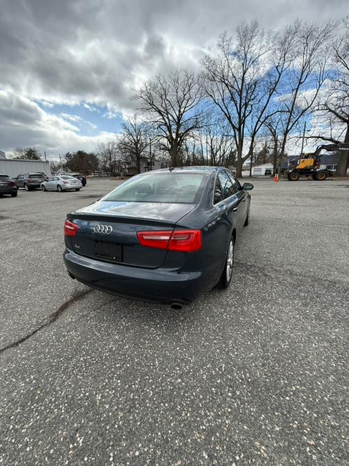 2014 Audi A6 2.0T quattro Premium Plus photo