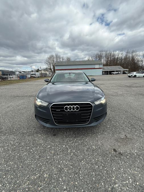 2014 Audi A6 2.0T quattro Premium Plus photo