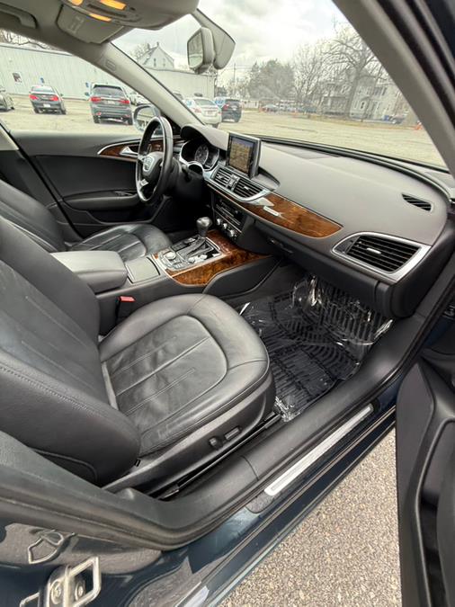 2014 Audi A6 2.0T quattro Premium Plus photo