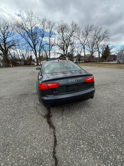 2014 Audi A6 2.0T quattro Premium Plus photo