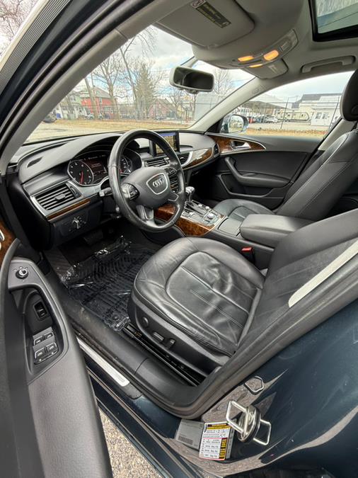 2014 Audi A6 2.0T quattro Premium Plus photo