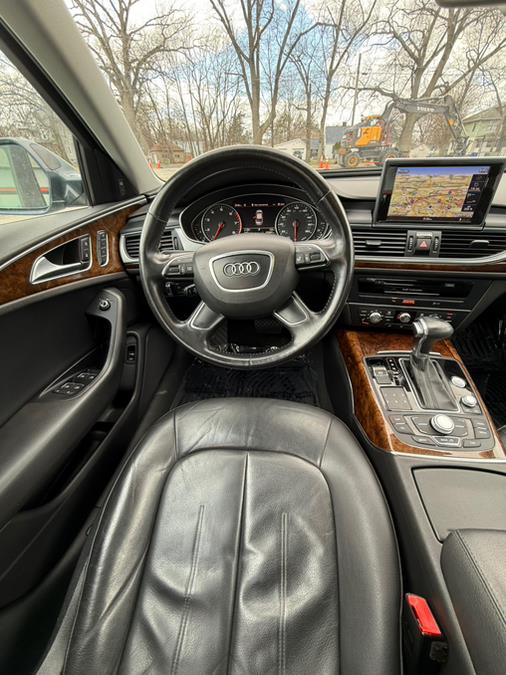 2014 Audi A6 2.0T quattro Premium Plus photo