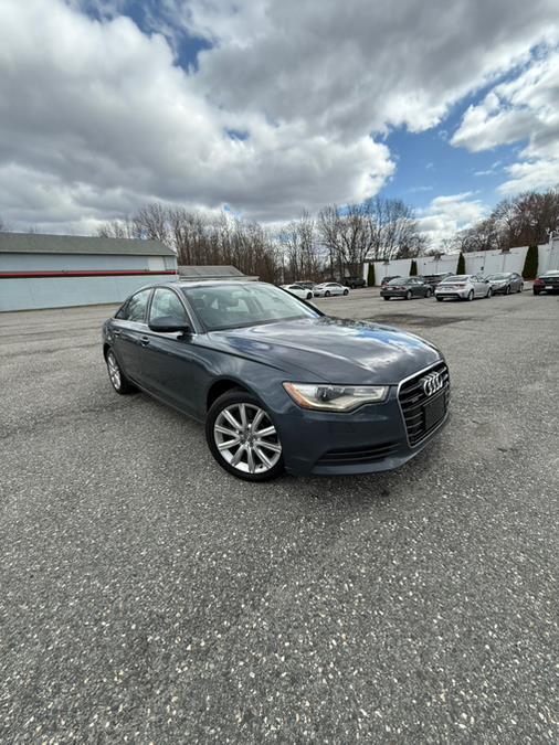 2014 Audi A6 2.0T quattro Premium Plus photo