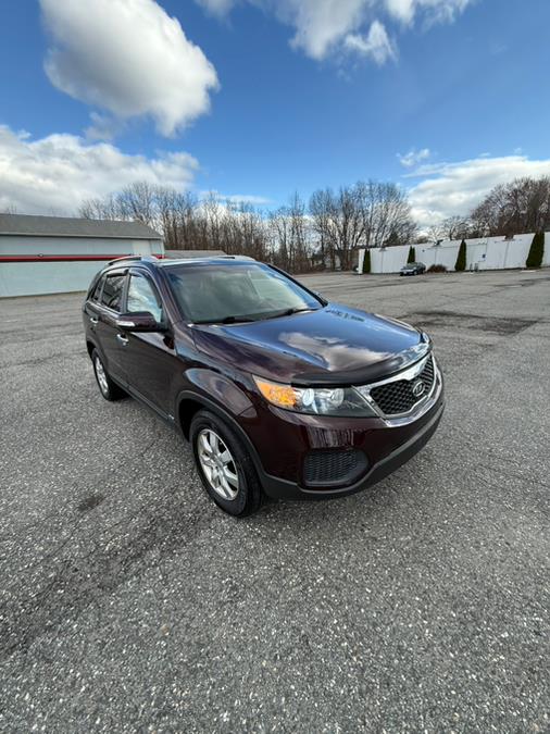 2012 Kia Sorento LX photo
