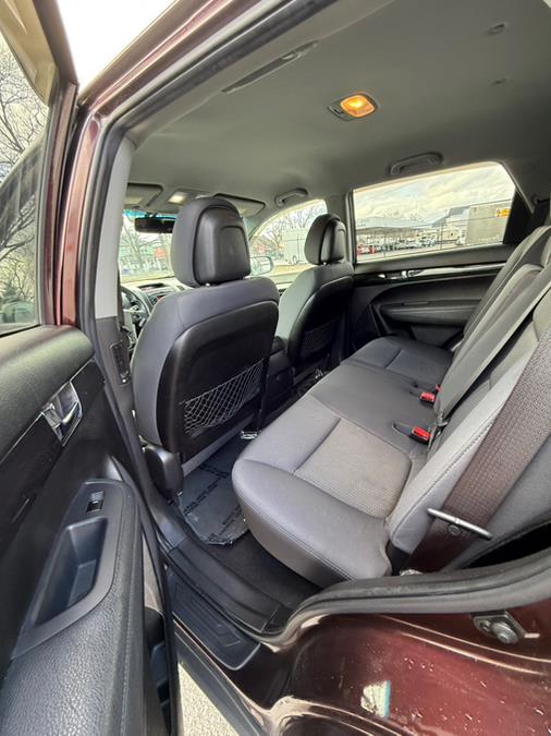 2012 Kia Sorento LX photo