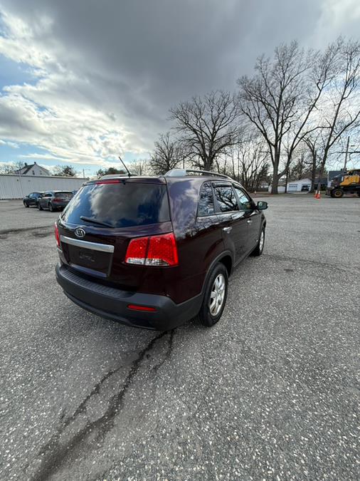 2012 Kia Sorento LX photo