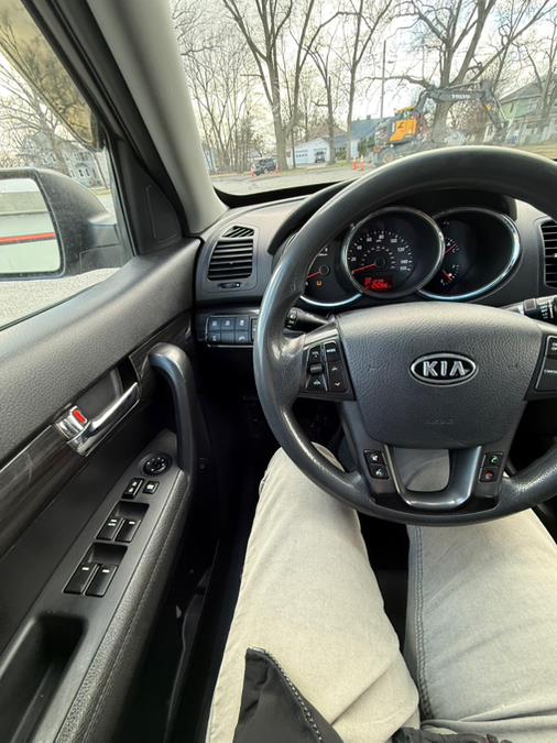 2012 Kia Sorento LX photo