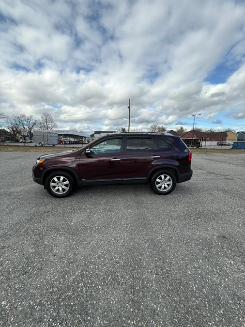2012 Kia Sorento LX photo