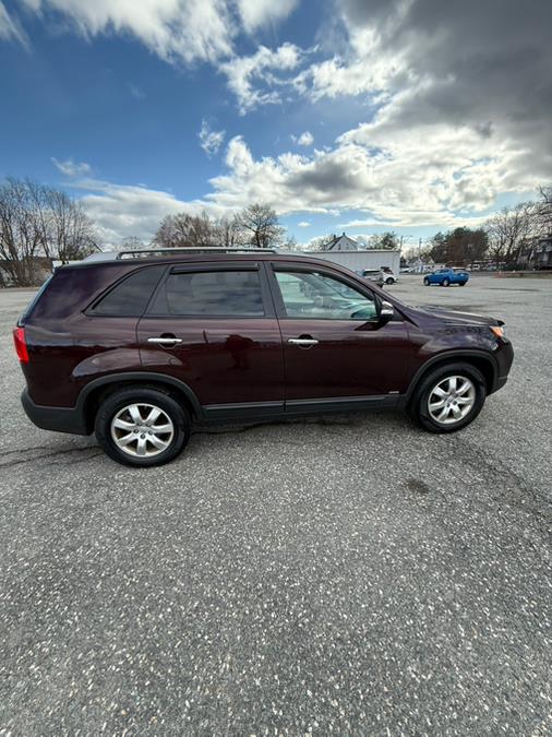 2012 Kia Sorento LX photo