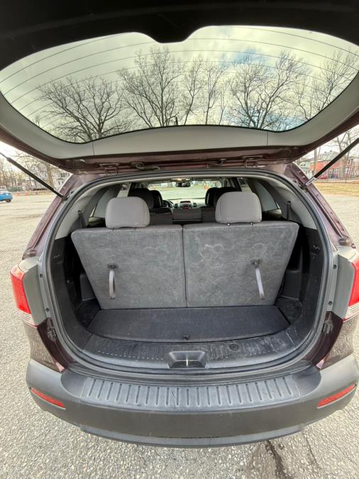2012 Kia Sorento LX photo