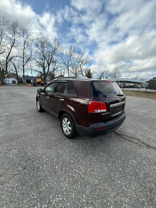 2012 Kia Sorento LX photo