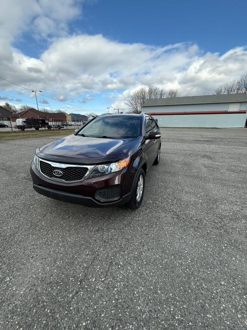2012 Kia Sorento LX photo