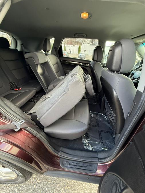 2012 Kia Sorento LX photo