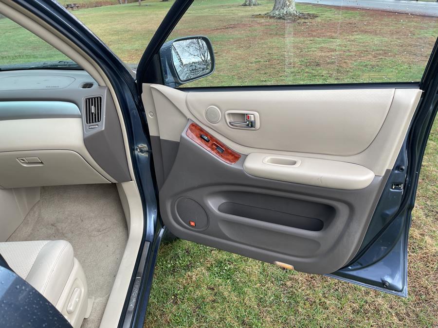 2005 Toyota Highlander photo