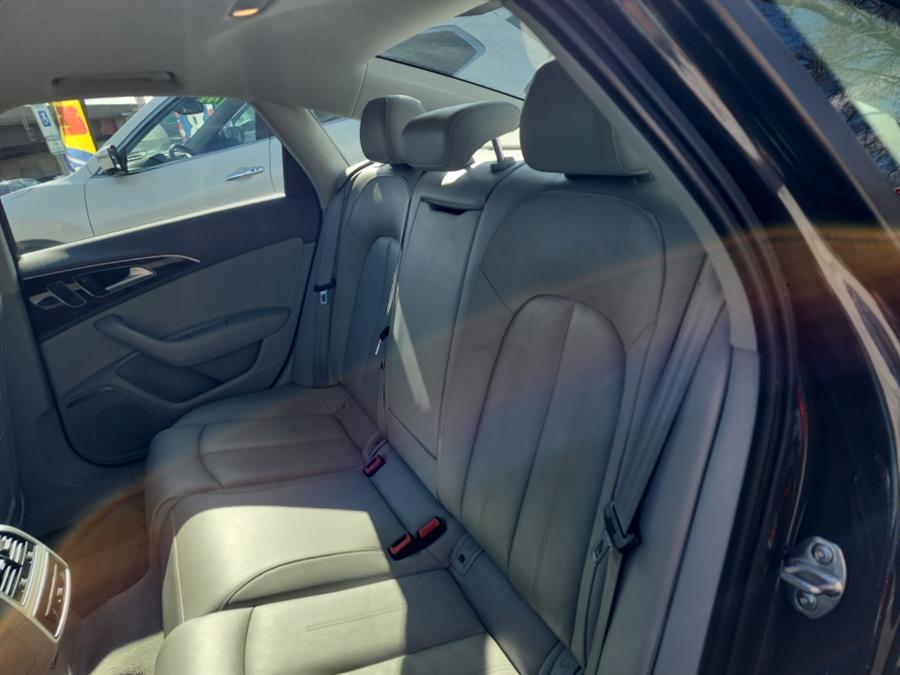 2015 Audi A6 4dr Sdn quattro 3.0T Premium P photo