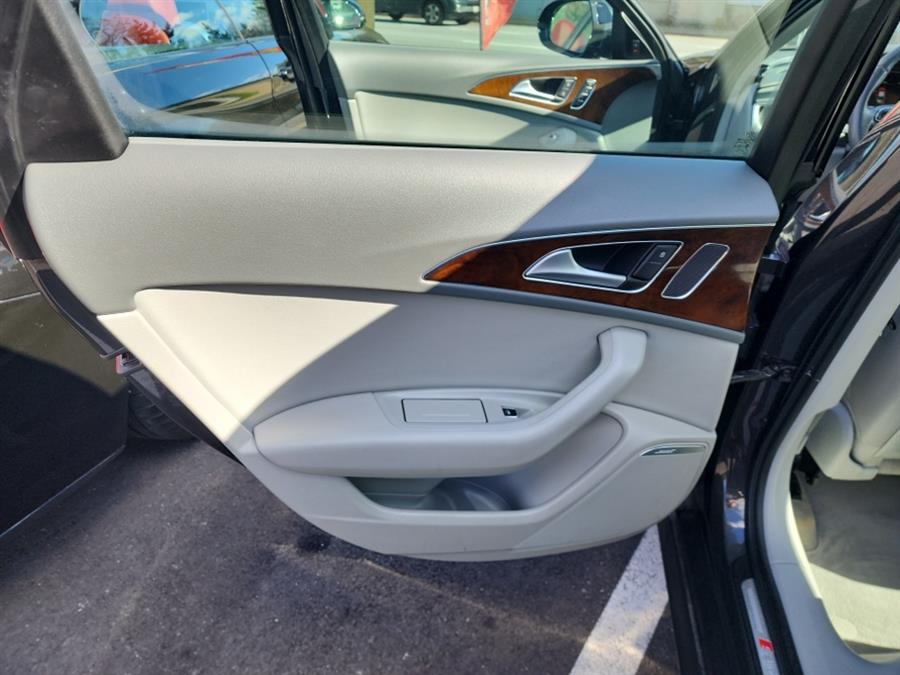 2015 Audi A6 4dr Sdn quattro 3.0T Premium P photo
