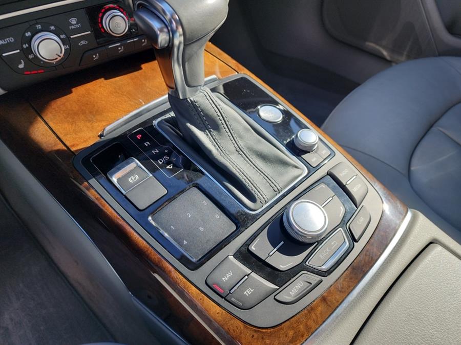 2015 Audi A6 4dr Sdn quattro 3.0T Premium P photo