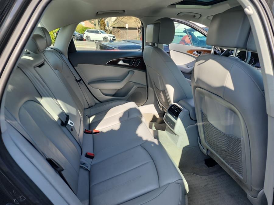 2015 Audi A6 4dr Sdn quattro 3.0T Premium P photo