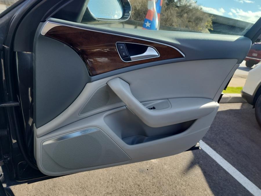 2015 Audi A6 4dr Sdn quattro 3.0T Premium P photo