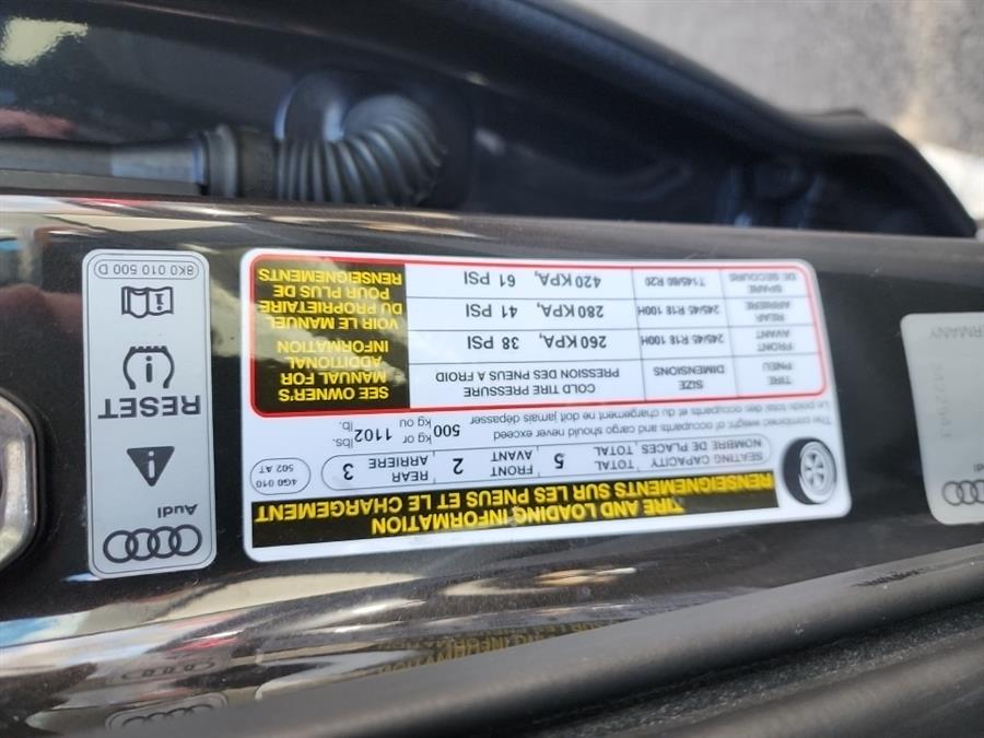 2015 Audi A6 4dr Sdn quattro 3.0T Premium P photo