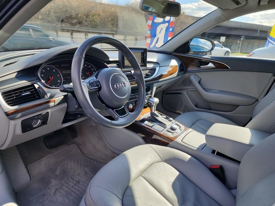 2015 Audi A6 4dr Sdn quattro 3.0T Premium P photo