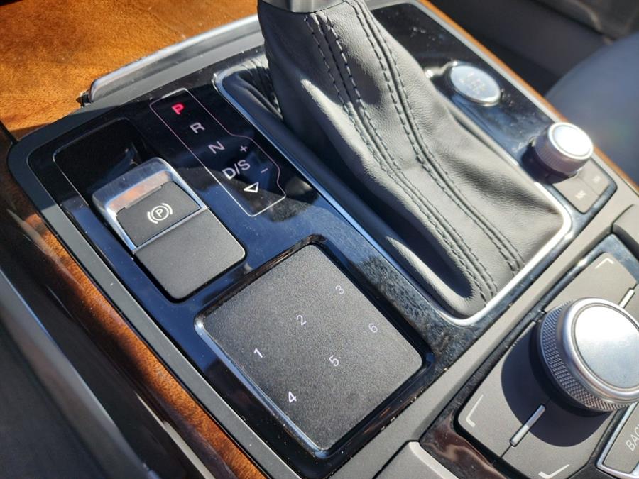 2015 Audi A6 4dr Sdn quattro 3.0T Premium P photo