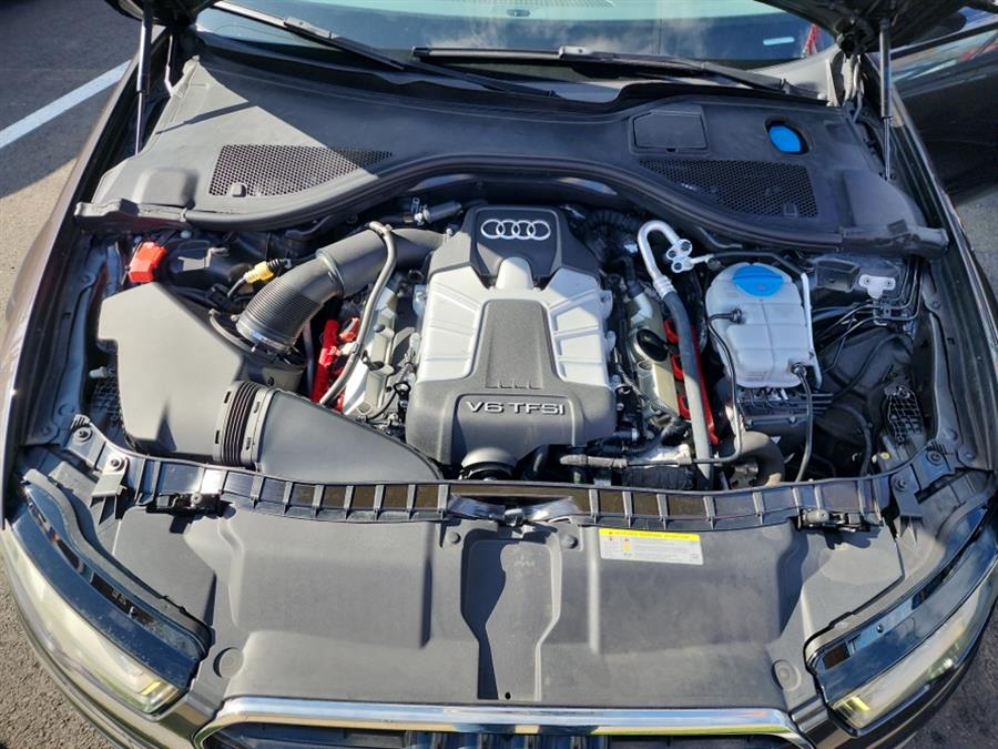 2015 Audi A6 4dr Sdn quattro 3.0T Premium P photo