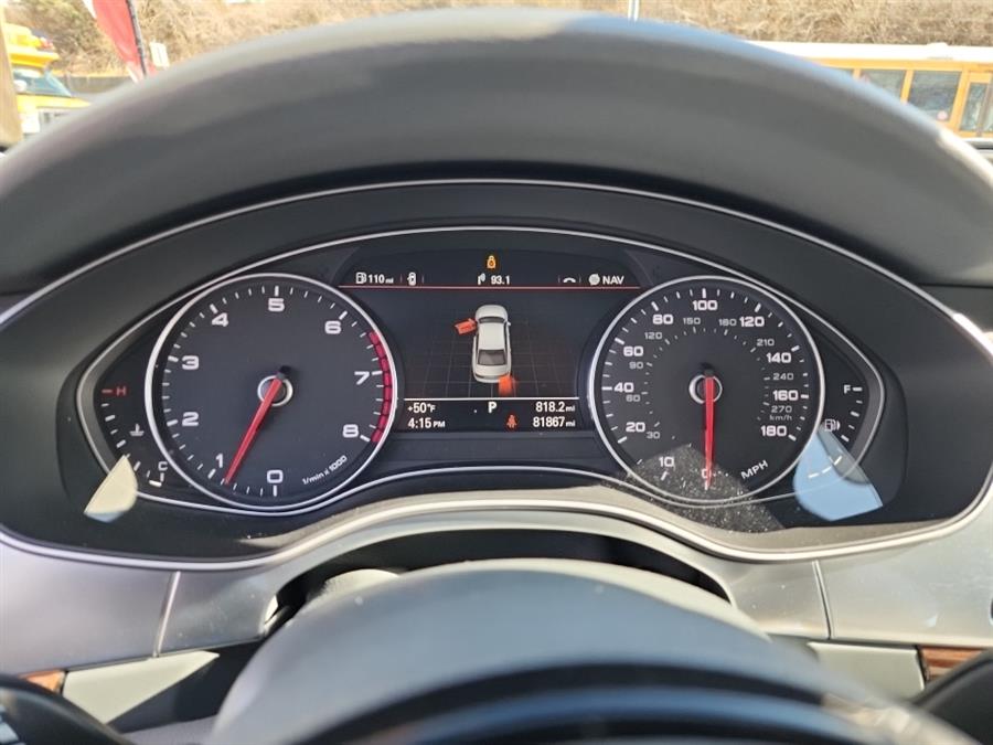 2015 Audi A6 4dr Sdn quattro 3.0T Premium P photo