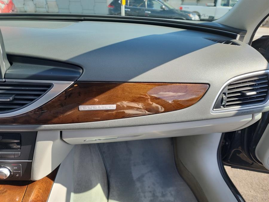 2015 Audi A6 4dr Sdn quattro 3.0T Premium P photo