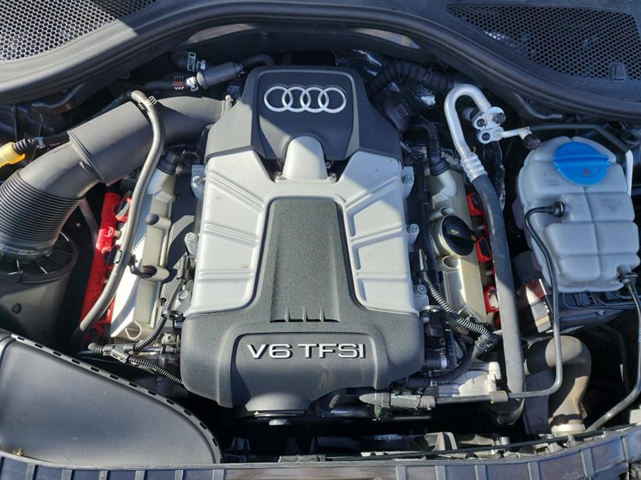 2015 Audi A6 4dr Sdn quattro 3.0T Premium P photo