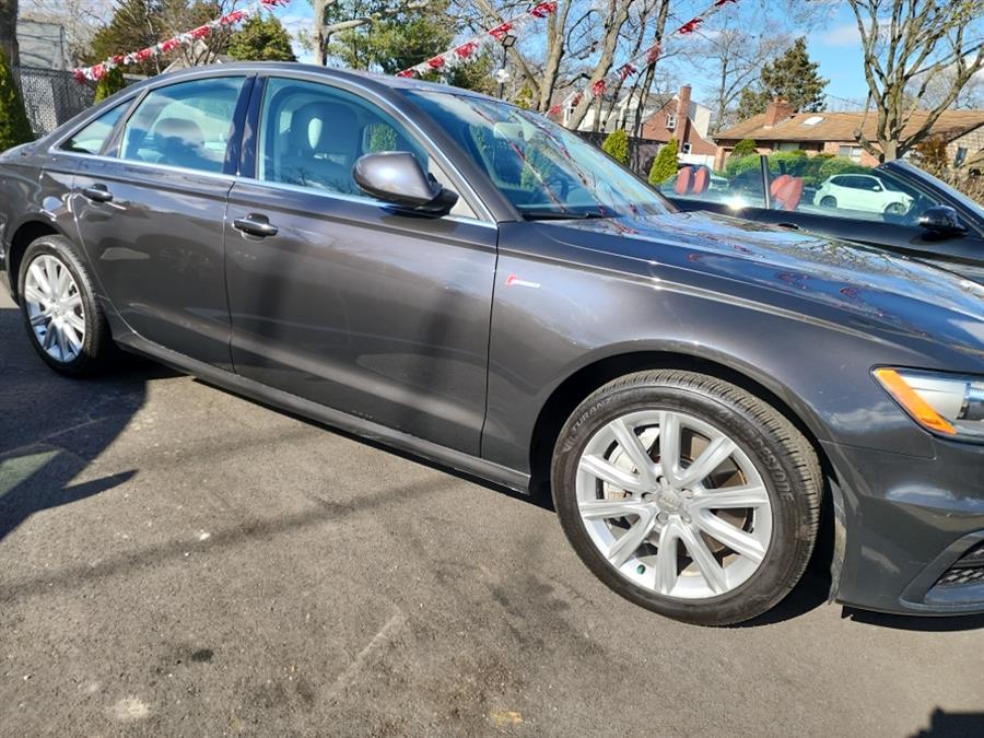 2015 Audi A6 4dr Sdn quattro 3.0T Premium P photo
