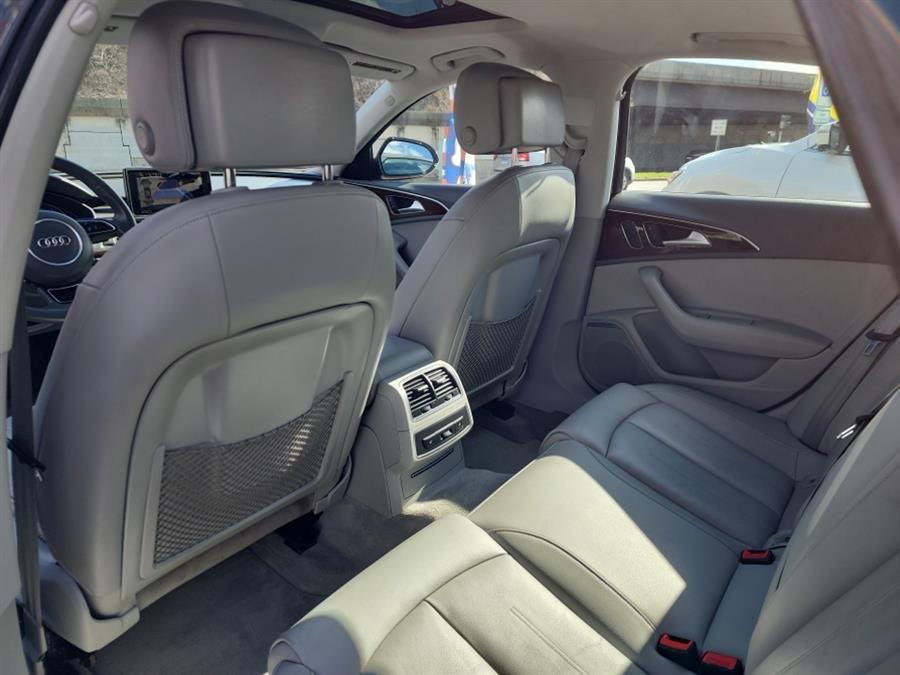 2015 Audi A6 4dr Sdn quattro 3.0T Premium P photo