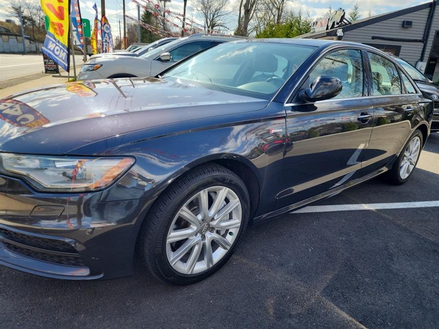 2015 Audi A6 4dr Sdn quattro 3.0T Premium P photo