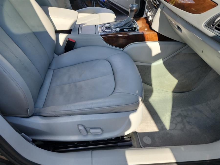 2015 Audi A6 4dr Sdn quattro 3.0T Premium P photo