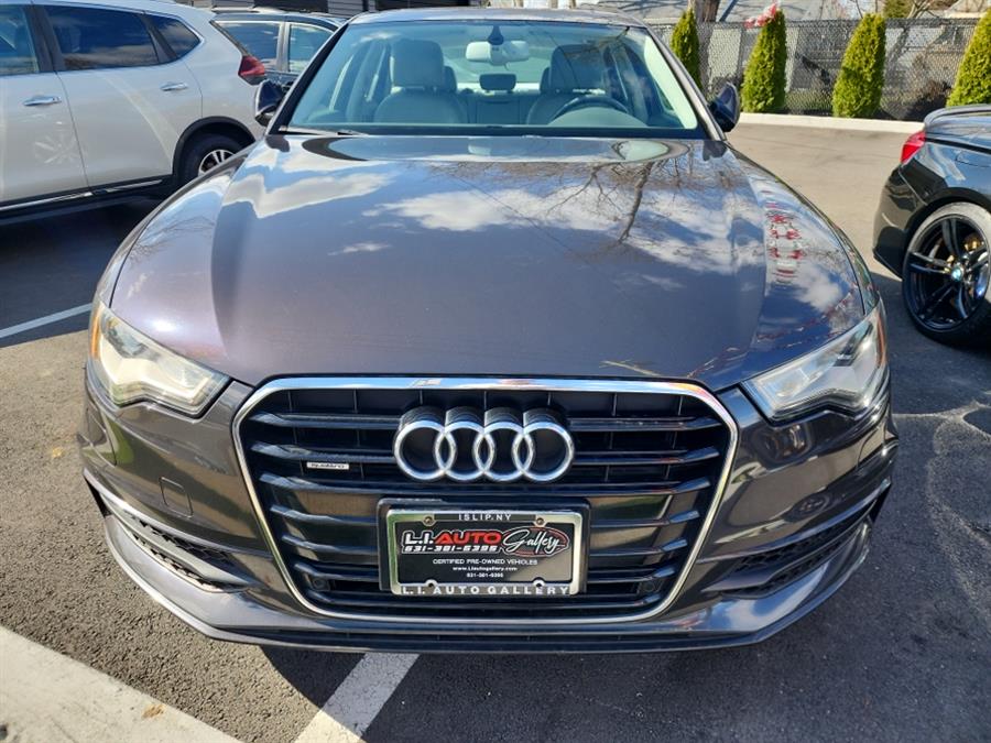2015 Audi A6 4dr Sdn quattro 3.0T Premium P photo