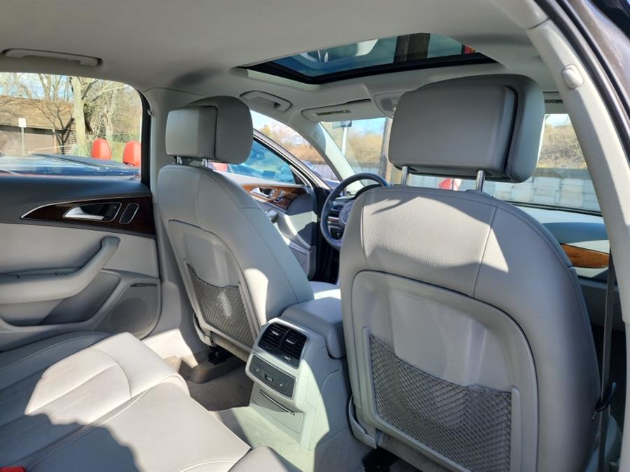 2015 Audi A6 4dr Sdn quattro 3.0T Premium P photo