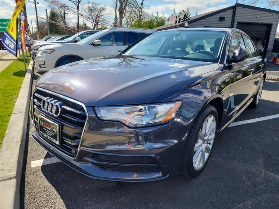2015 Audi A6 4dr Sdn quattro 3.0T Premium P photo